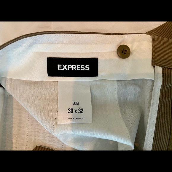 Express Mens Pants - Picture 2 of 3